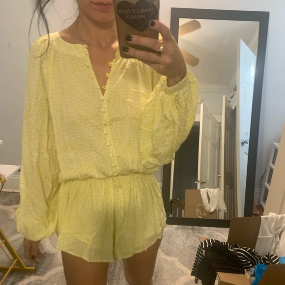 Lemonade romper - Picture 5 of 5
